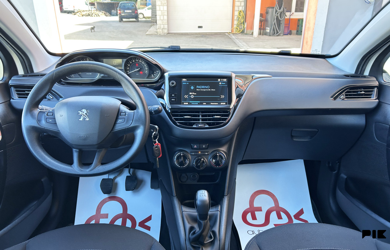 PEUGEOT 208 1.5 HDI lanac 8 mm