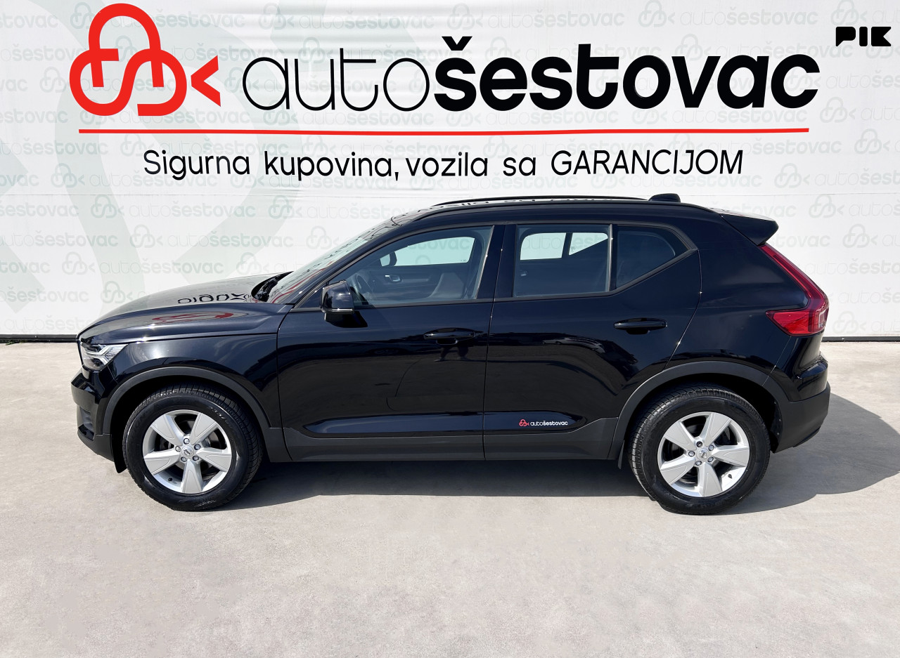 VOLVO XC40 D3 BUSINESS LED VIRTUAL