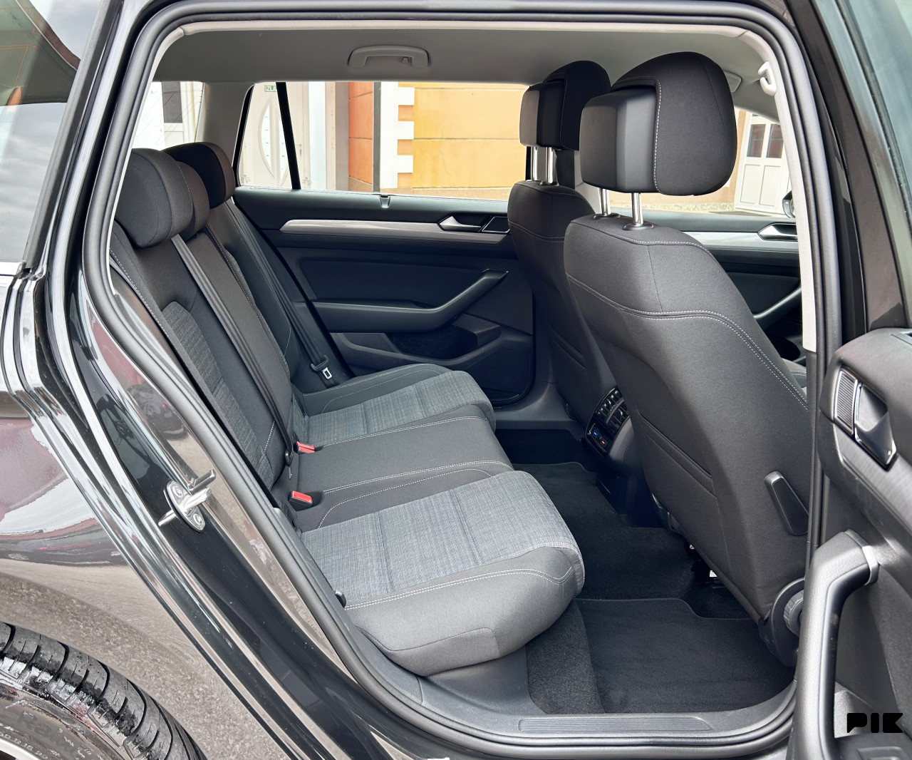 VOLKSWAGEN PASSAT 8.5 2.0 TDI DSG AUTOMATIK