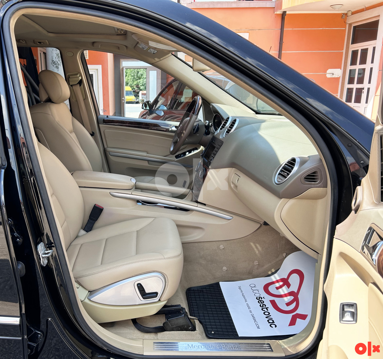 MERCEDES BENZ ML 350 4MATIC BLUETEC AUTOMATIK