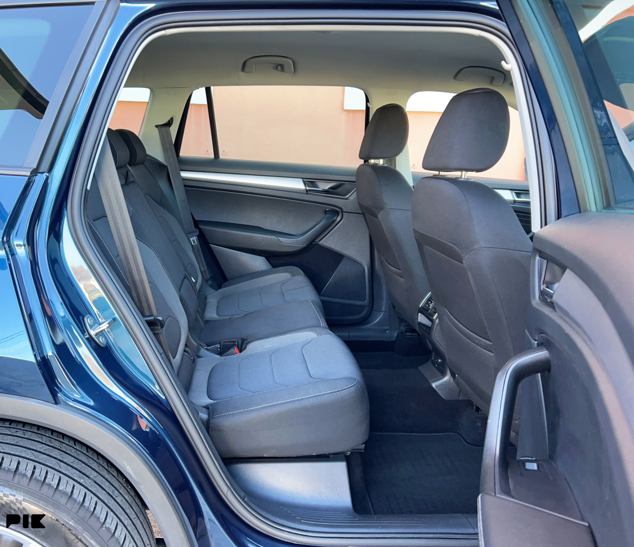 ŠKODA KODIAQ 2.0 TDI EXECUTIVE DSG AUTOMATIK 2022