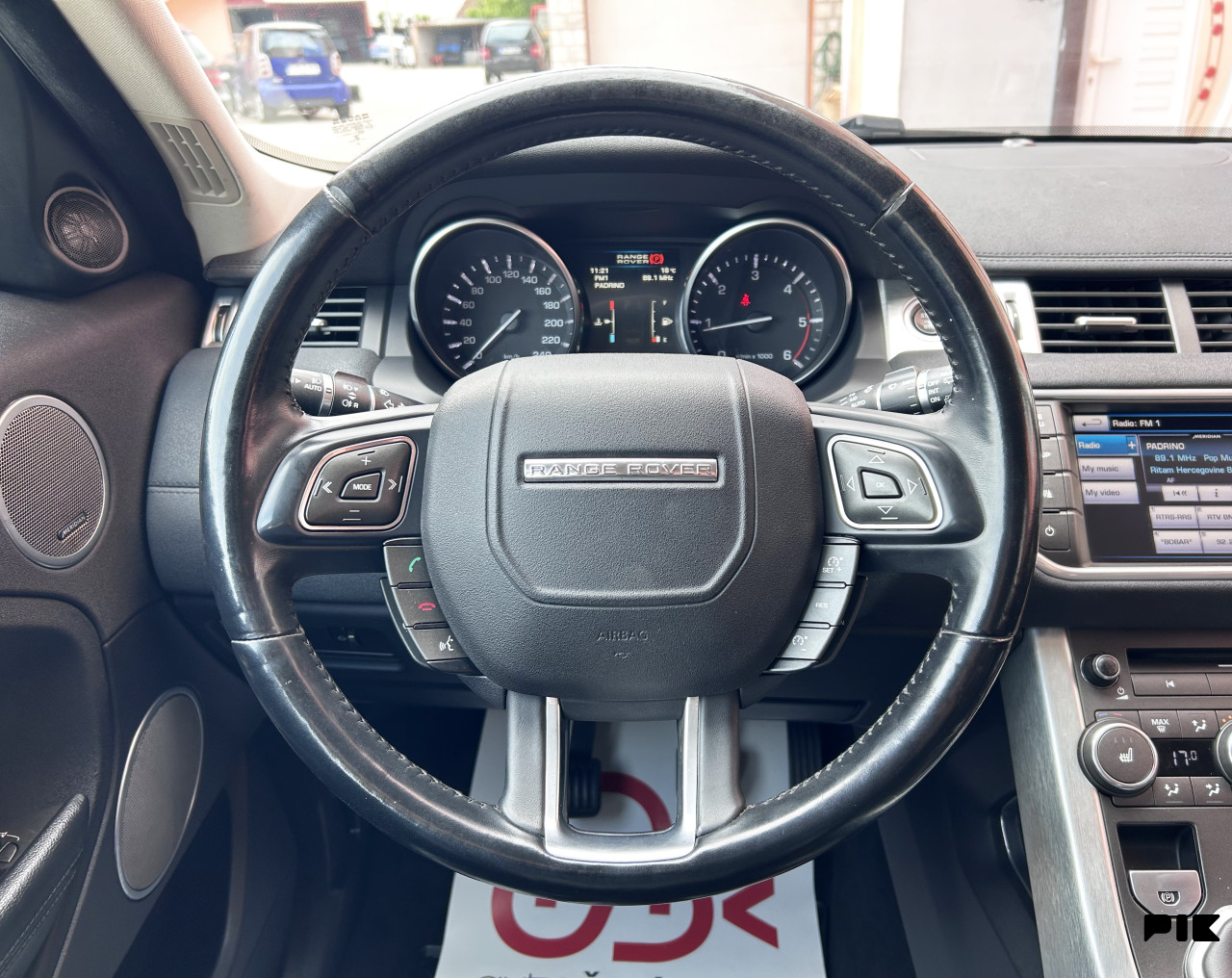LAND ROVER RANGE ROVER EVOQUE 2.2 4X4