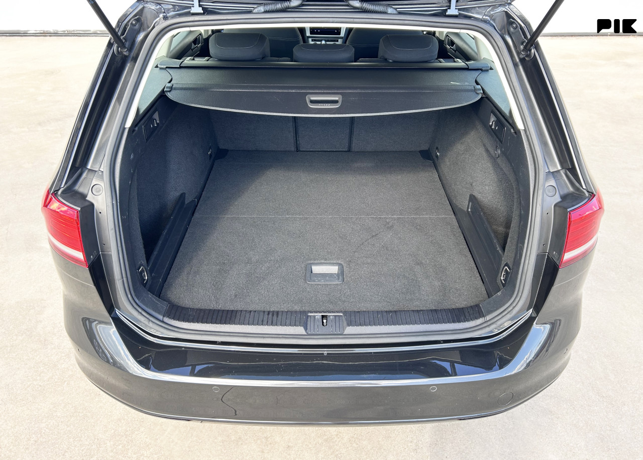 VOLKSWAGEN PASSAT 8 2.0 TDI DSG AUTOMATIK CONFORTLINE
