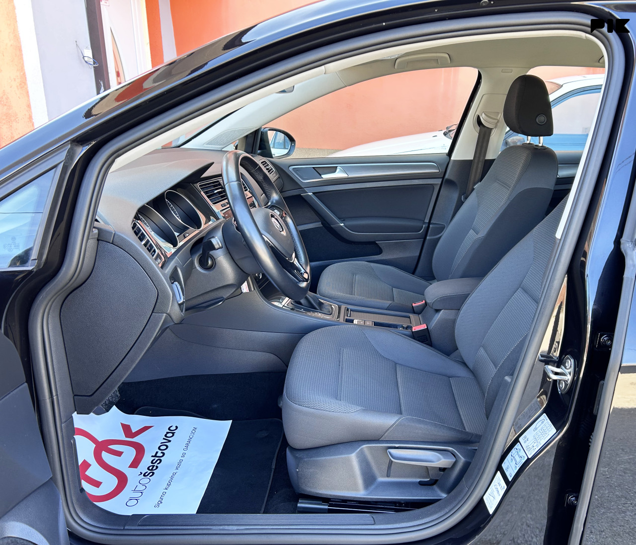 VOLKSWAGEN GOLF 7 7.5 1.6 TDI DSG AUTOMATIK 2020 2020