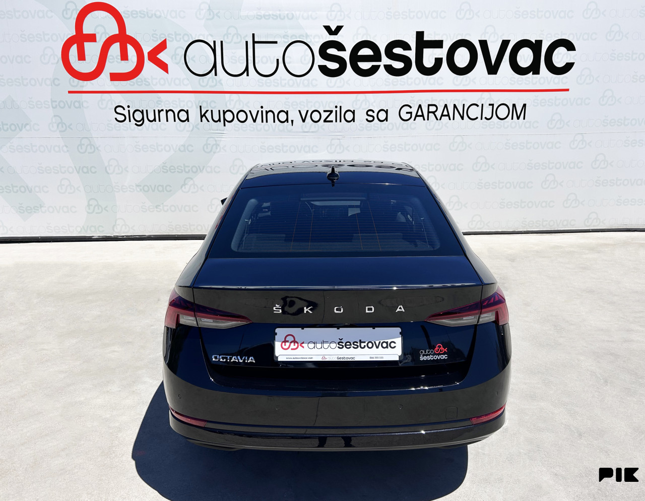 ŠKODA OCTAVIA 2.0 TDI BERLINE AUTOMATIK 2022