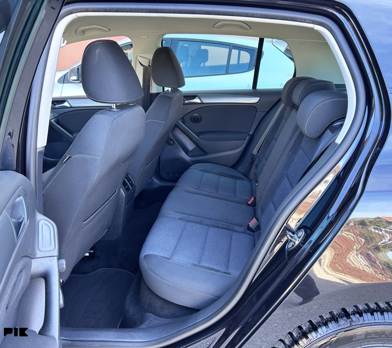 VOLKSWAGEN GOLF 1.6 TDI STYLE