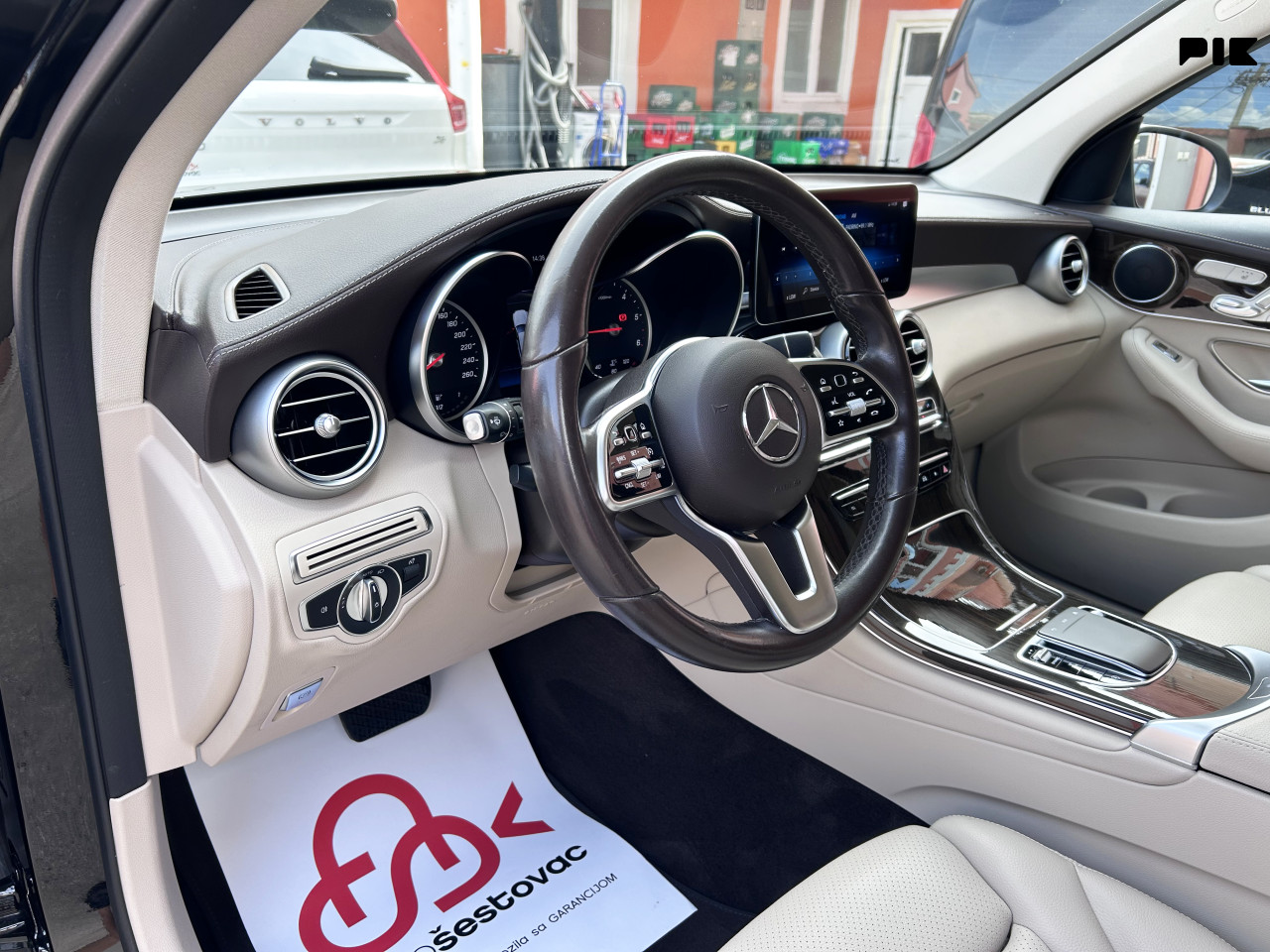 MERCEDES BENZ GLC 200d 4MATIC AUTOMATIK FACELIFT 2022