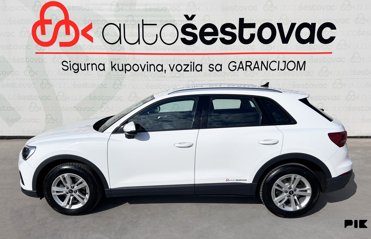 AUDI Q3 35 TDI S TRONIC