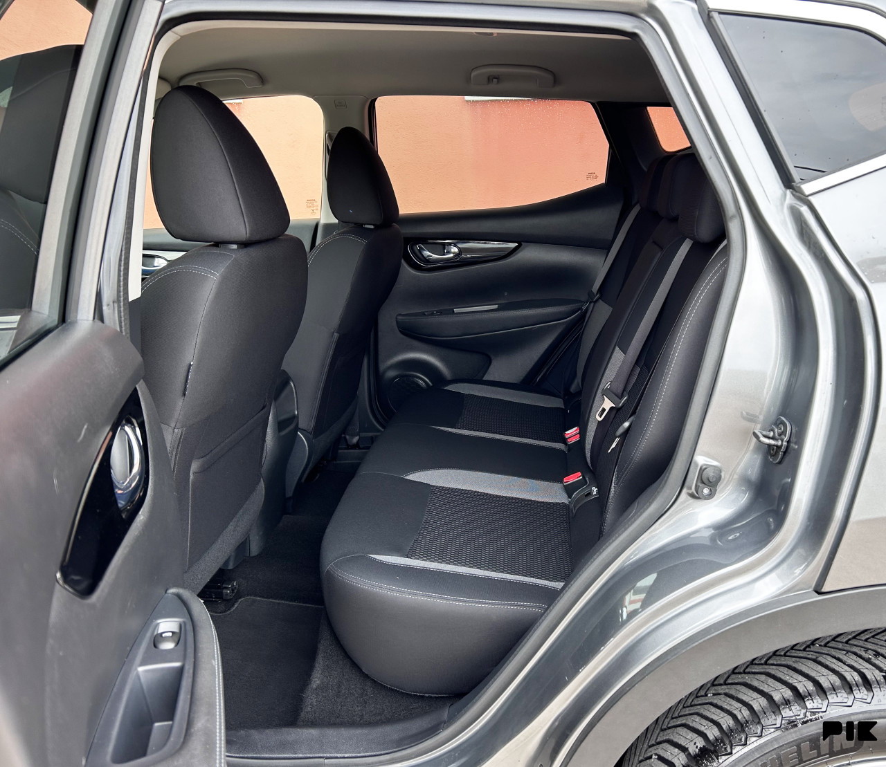 NISSAN QASHQAI 1.5 DCI 2019