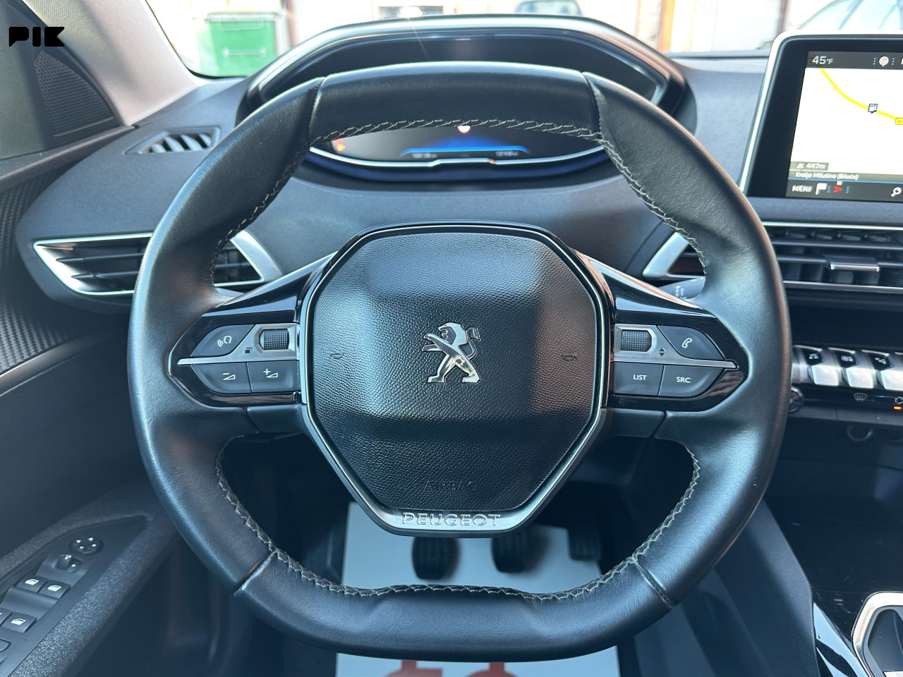 PEUGEOT 3008 1.5 HDI 2018