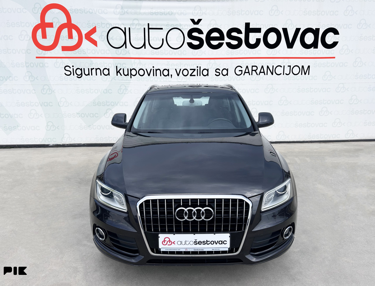 AUDI Q5 2.0 TDI