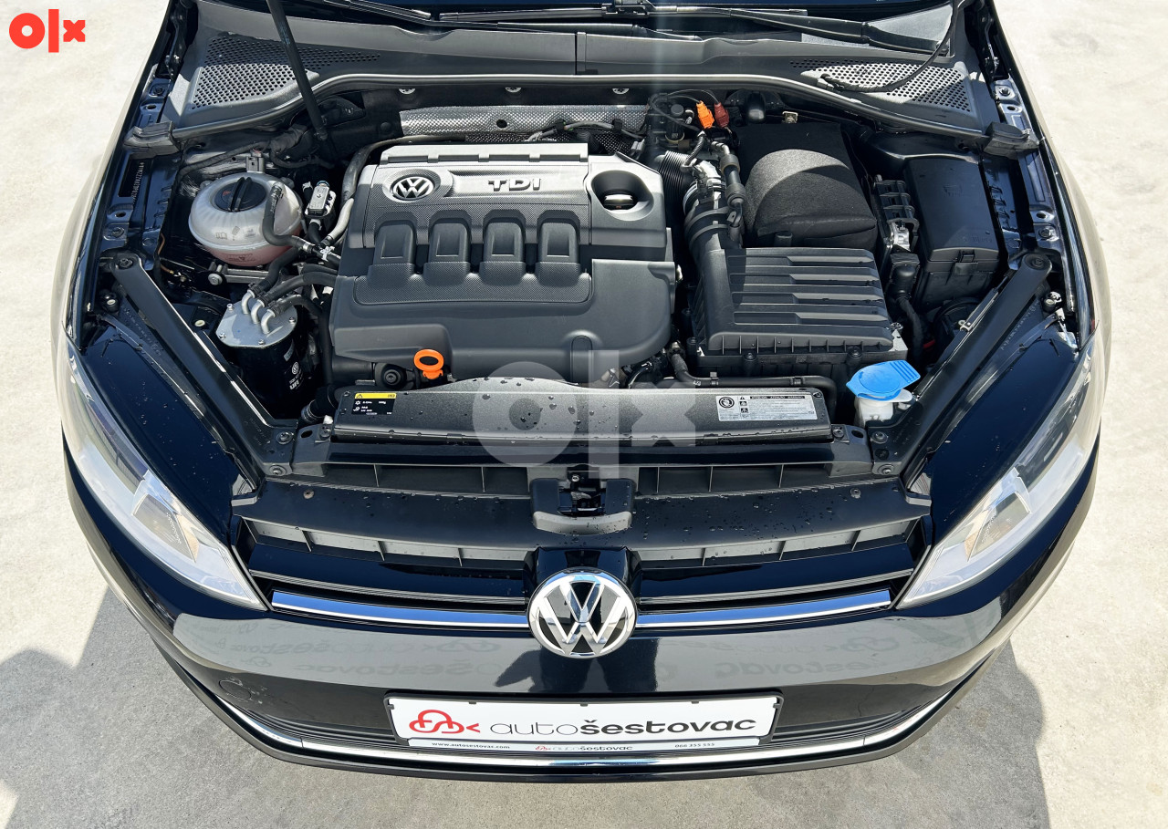 VOLKSWAGEN GOLF 7 2.0 TDI DSG AUTOMATIK