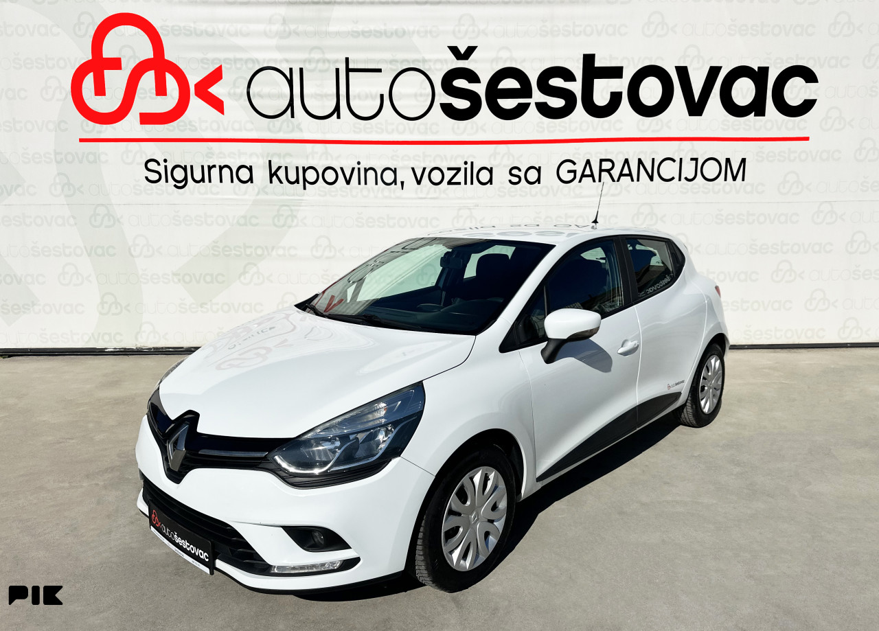 RENAULT CLIO 1.5 DCI 2019