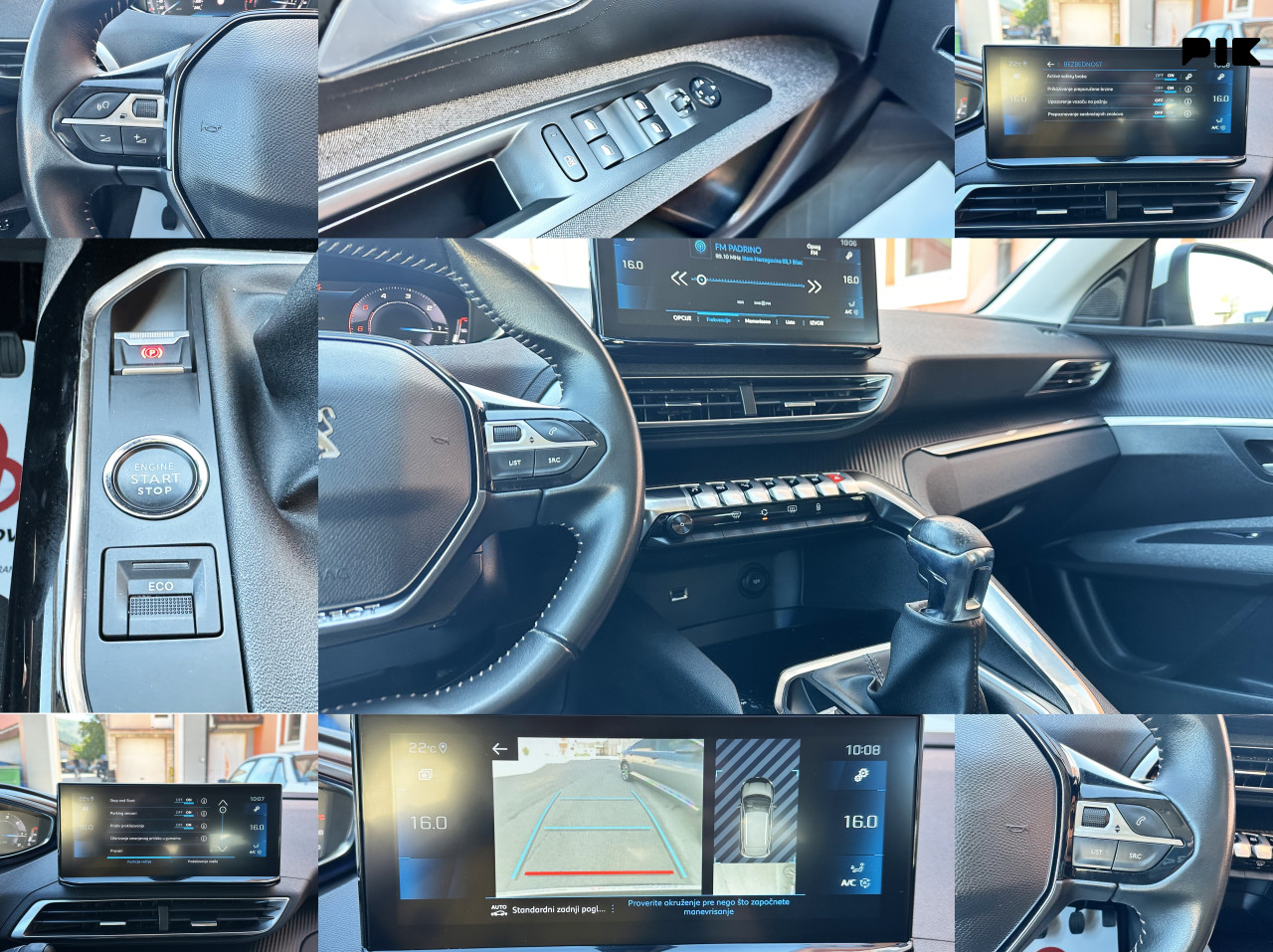 PEUGEOT 3008 1.5 HDI 2021
