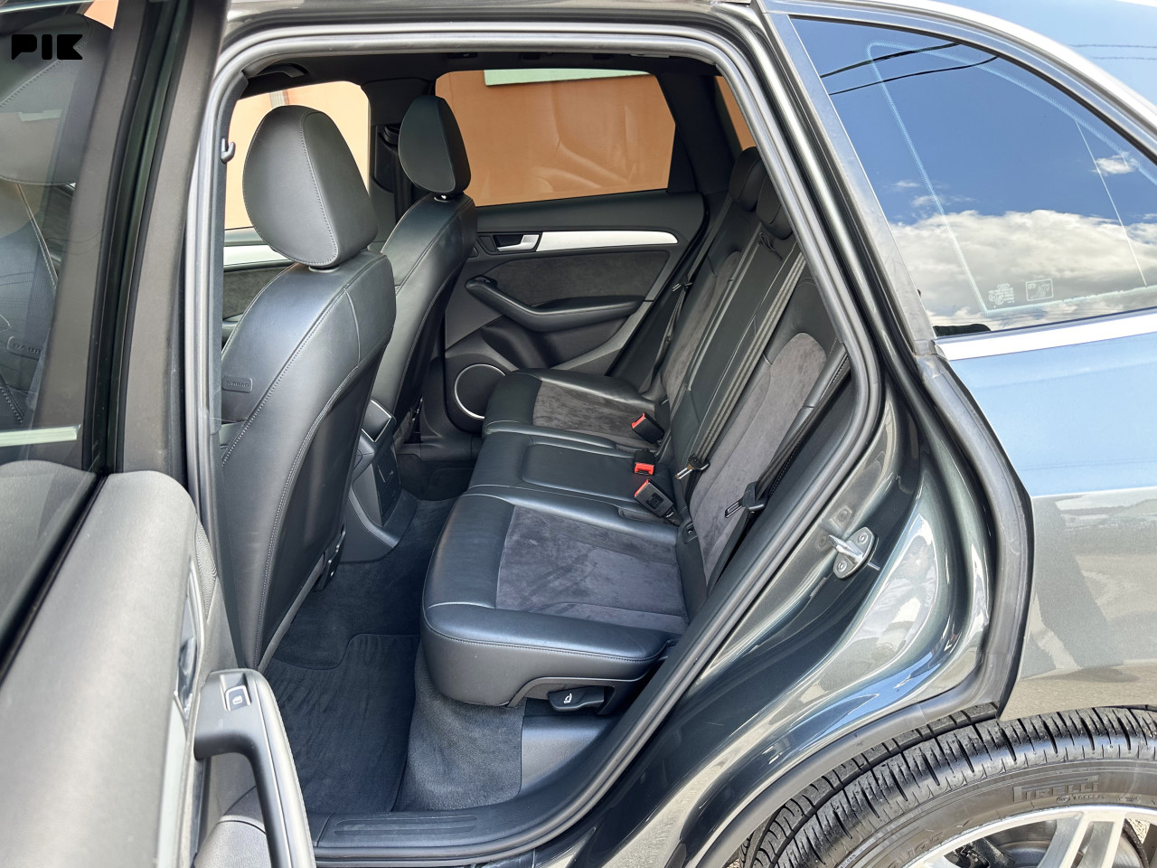 AUDI SQ5 3.0 V6 TDI 313KS QUATTRO 4X4 AUTOMATIK