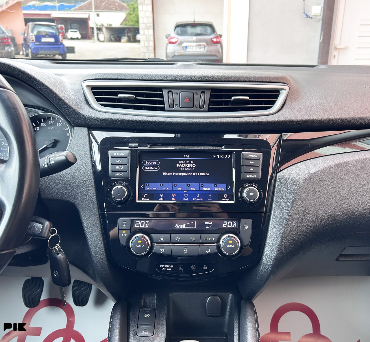 NISSAN QASHQAI 1.5 DCI 2019