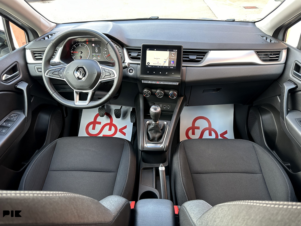 RENAULT CAPTUR 1.5 DCI 2020