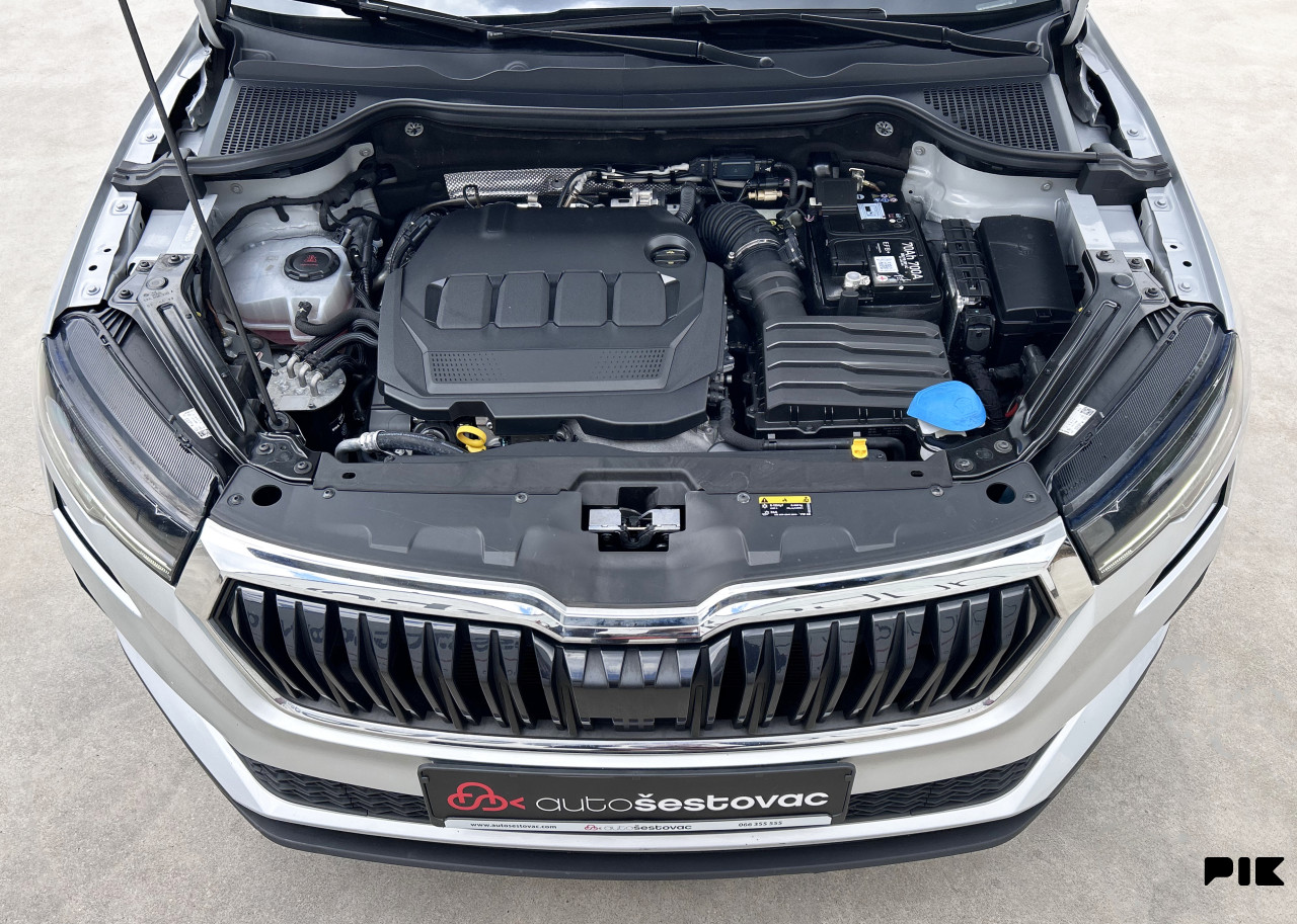 ŠKODA KAROQ 2.0 TDI DSG AUTOMATIK 2022