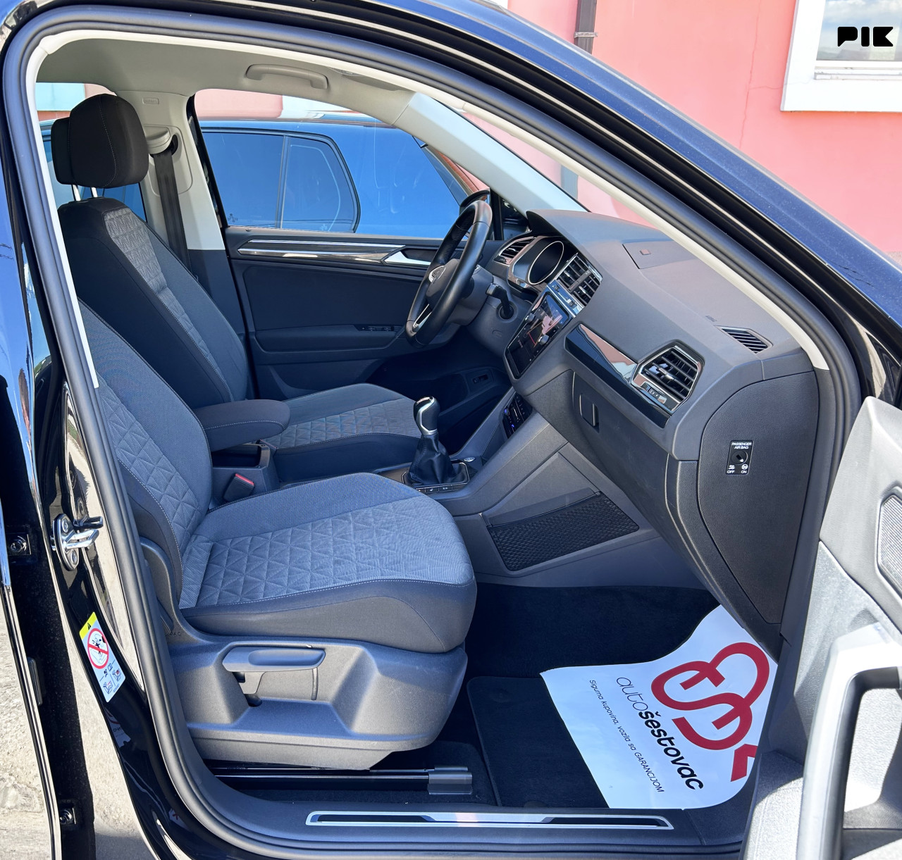 VOLKSWAGEN TIGUAN 2.0 TDI 2021