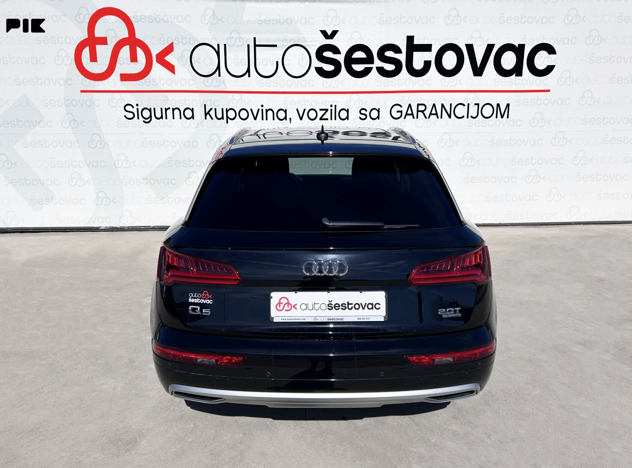 AUDI Q5 2.0 TFSI QUATTRO S-tronic PREMIUM PLUS