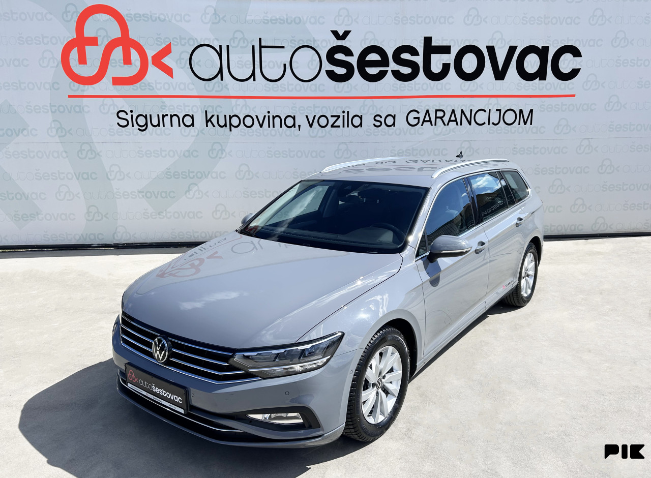 VOLKSWAGEN PASSAT 8.5 2.0 TDI DSG AUTOMATIK 2023