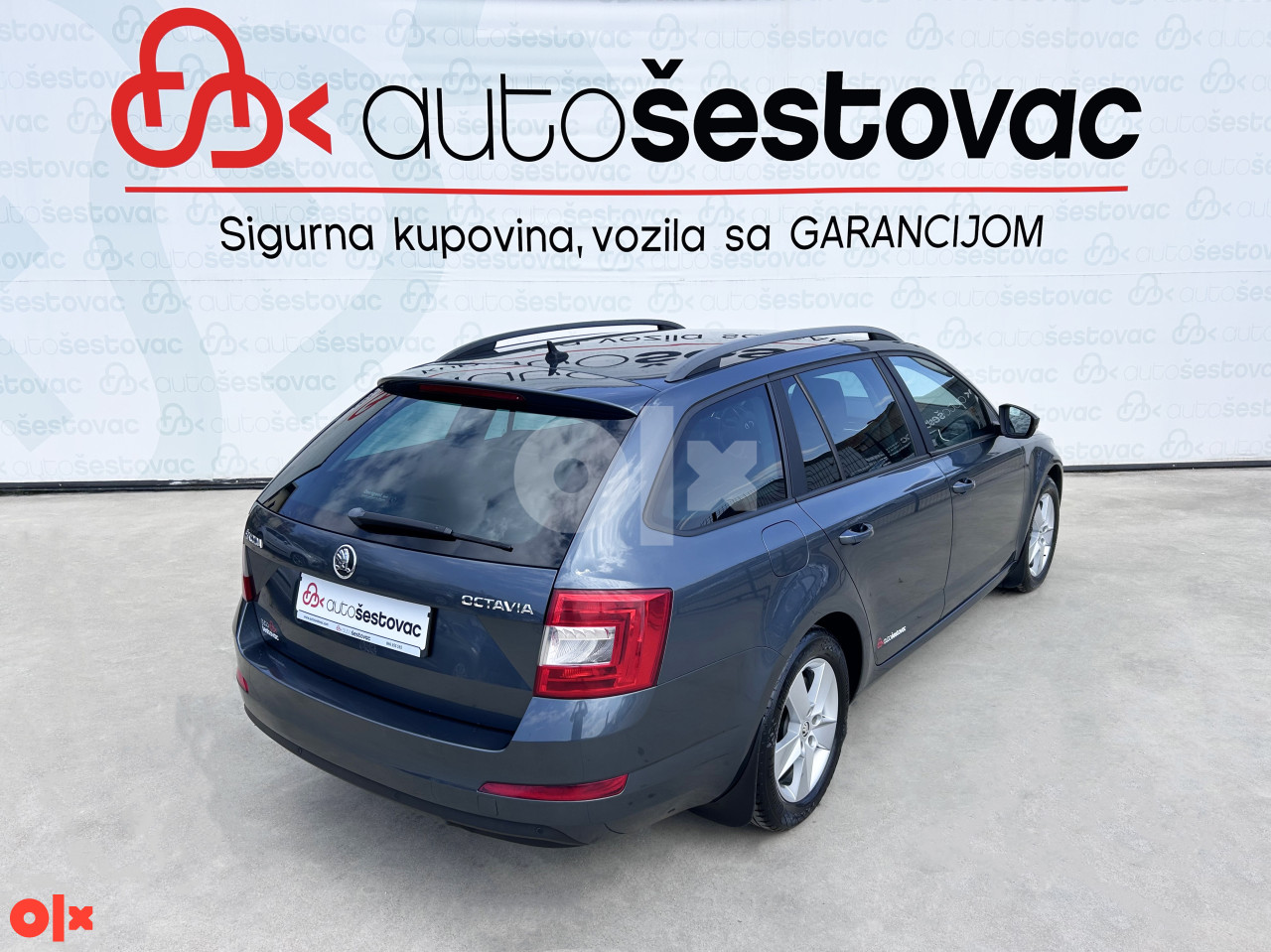 ŠKODA OCTAVIA 2.0 TDI DSG AUTOMATIK