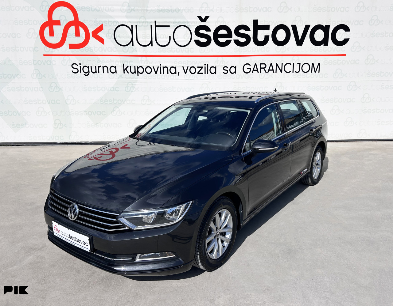 VOLKSWAGEN PASSAT 8 2.0 TDI DSG AUTOMATIK CONFORTLINE
