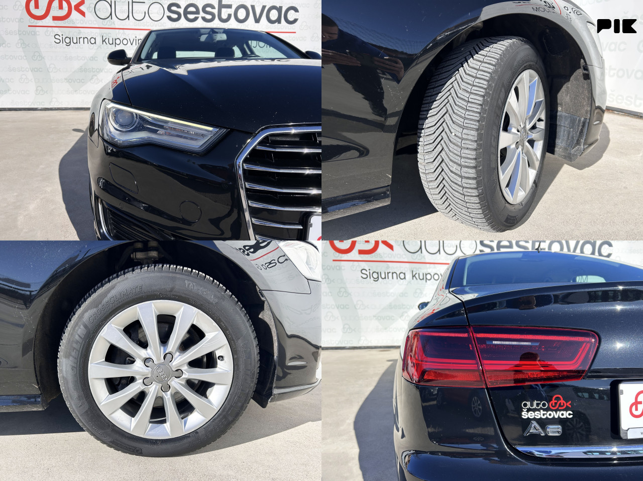 AUDI A6 2.0 TDI S-TRONIC AUTOMATIK ULTRA