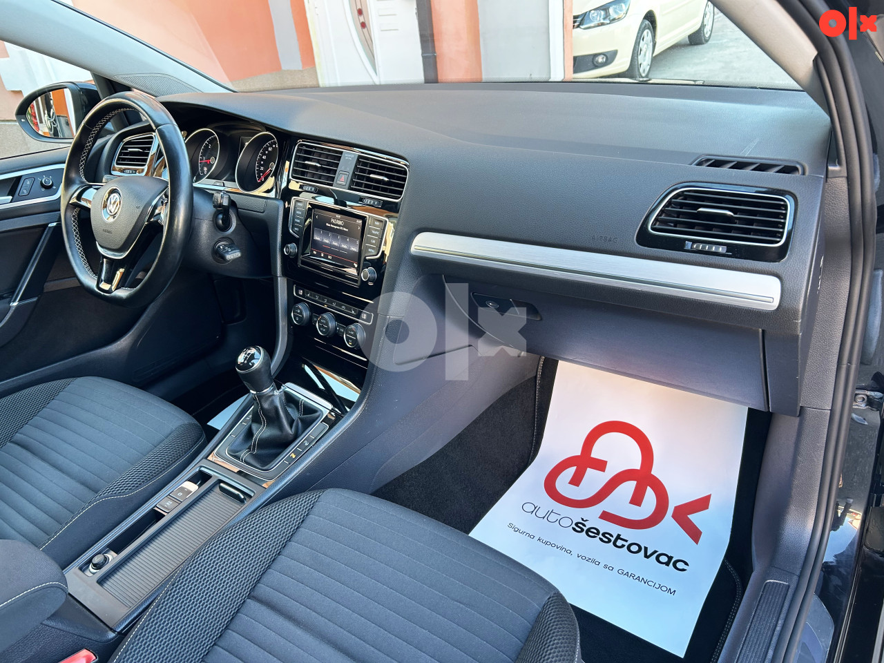 VOLKSWAGEN GOLF 7 2.0 TDI CUP