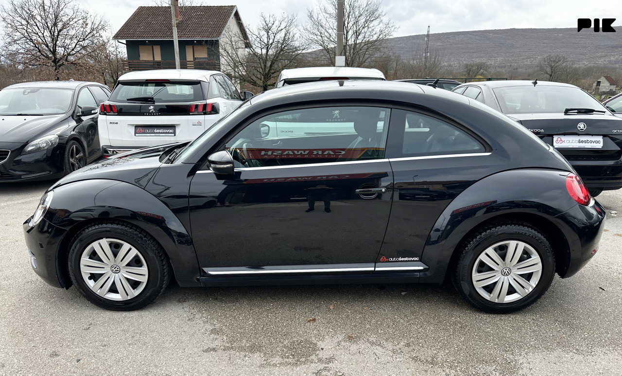 VOLKSWAGEN BEETLE BUBA 1.6 TDI