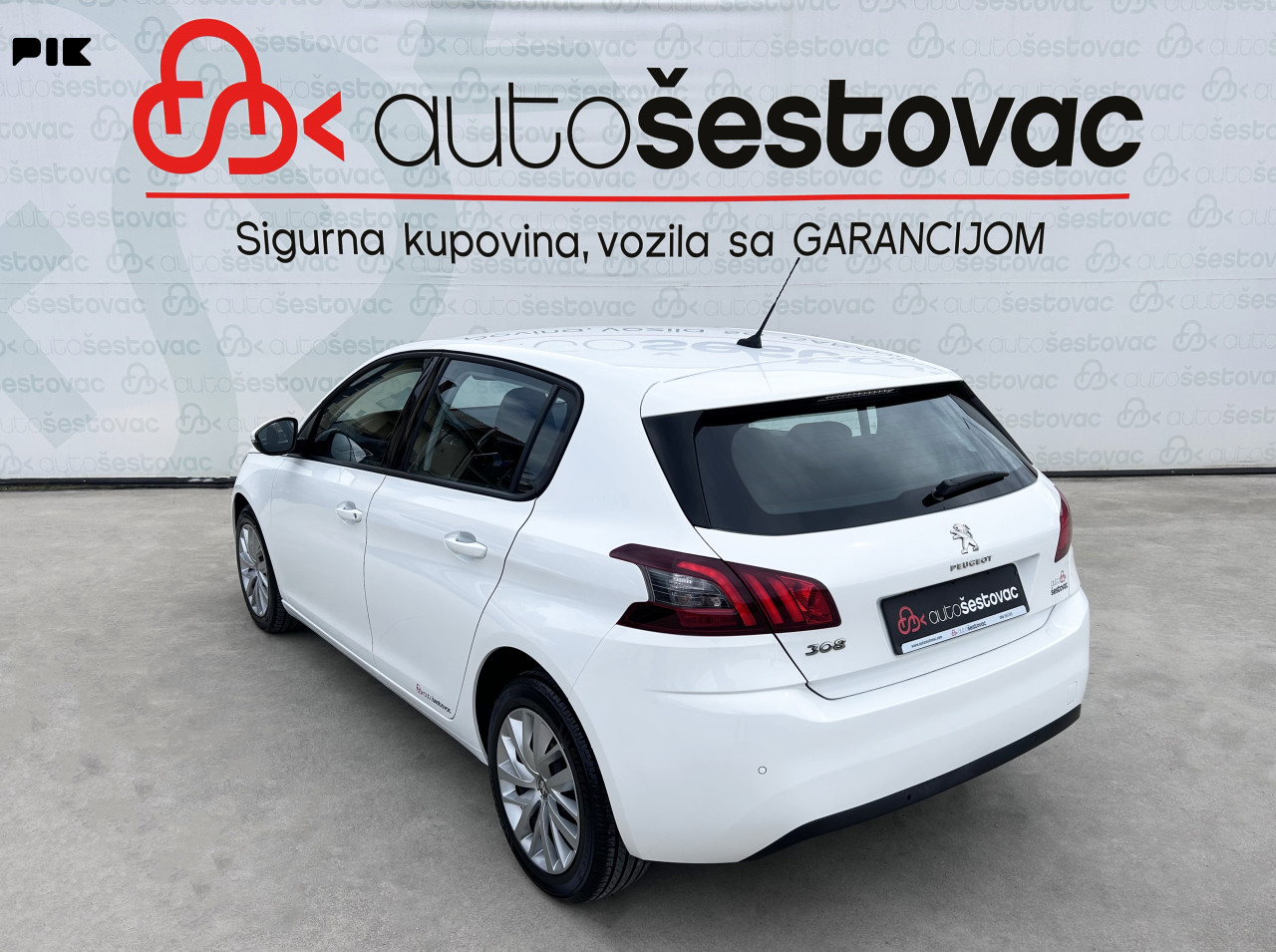 PEUGEOT 308 1.5 HDI 2021