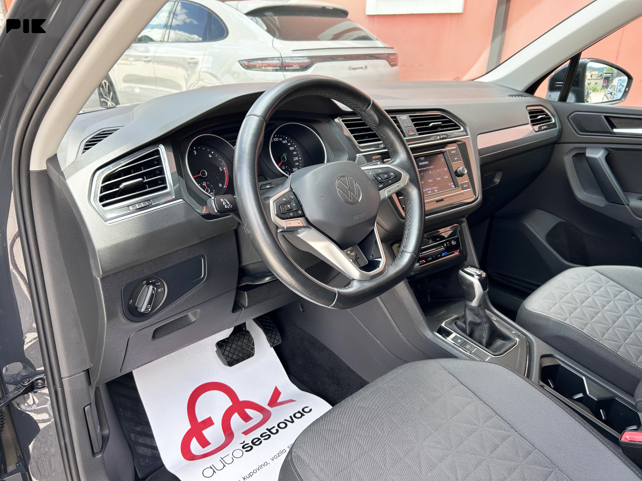 VOLKSWAGEN TIGUAN 2.0 TDI DSG AUTOMATIK 2023