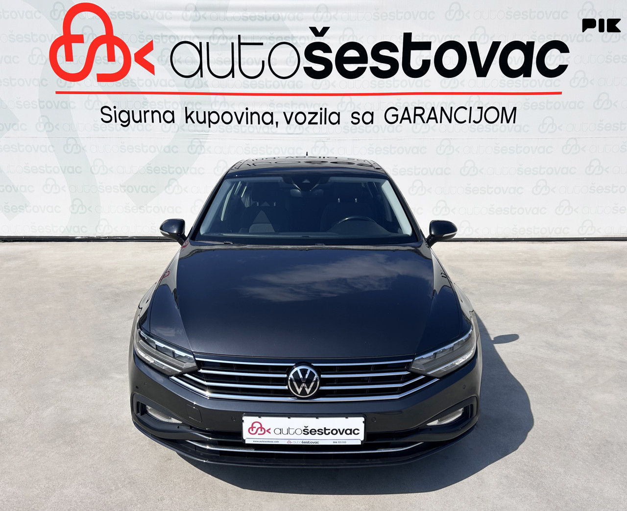 VOLKSWAGEN PASSAT FACELIFT 8.5 2.0 TDI 150KS DSG F1 AUTOMATIK