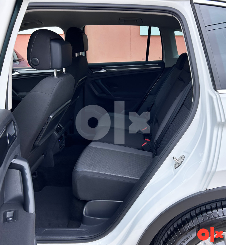 VOLKSWAGEN TIGUAN 2.0 TDI DSG AUTOMATIK