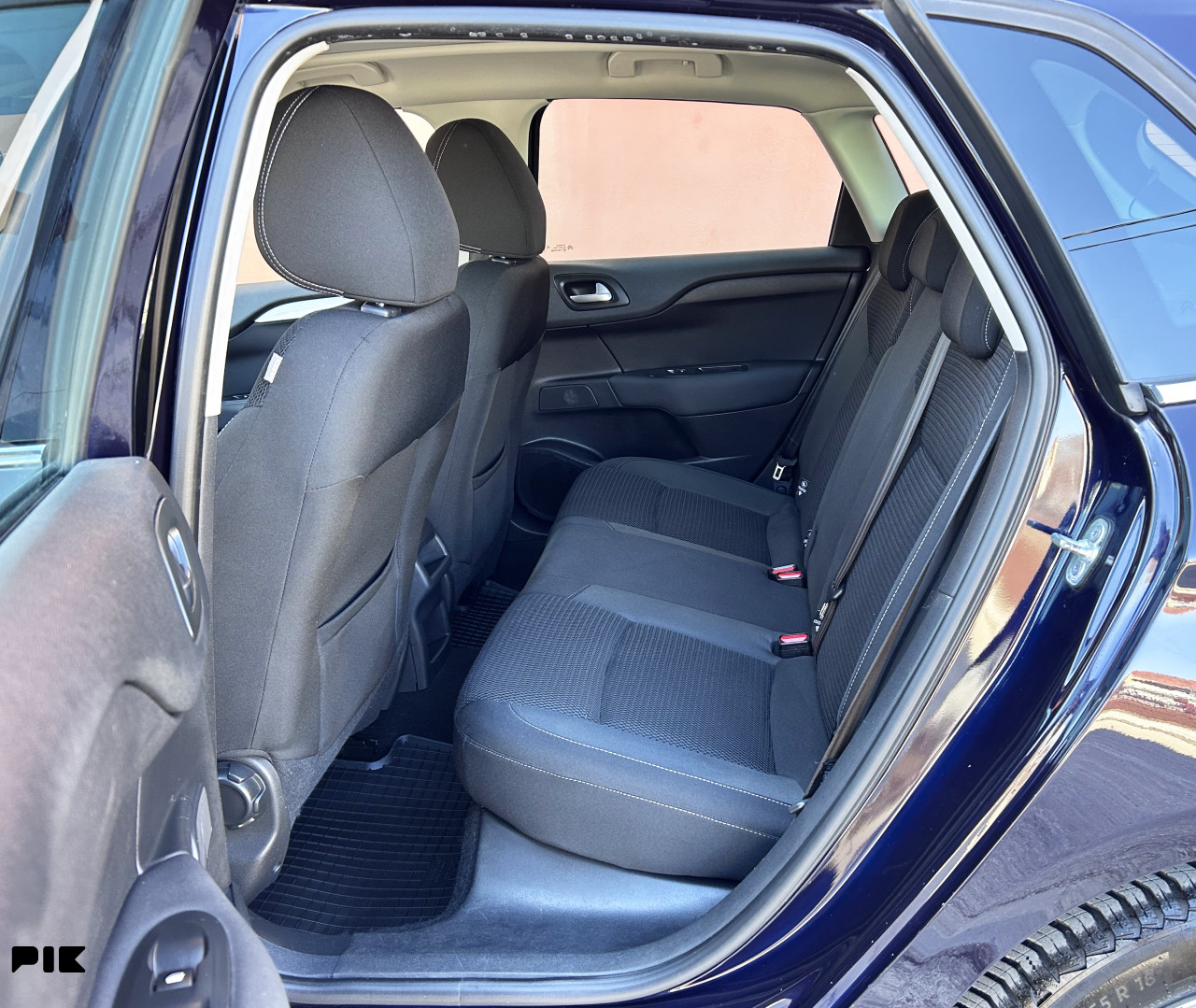 CITROEN C4 1.6 HDI MILLENIUM