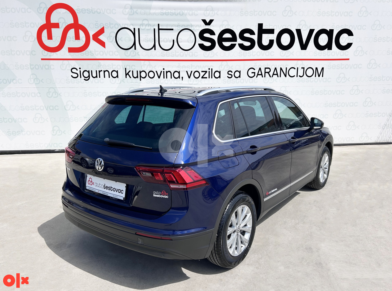 VOLKSWAGEN TIGUAN 2.0 TDI 2020