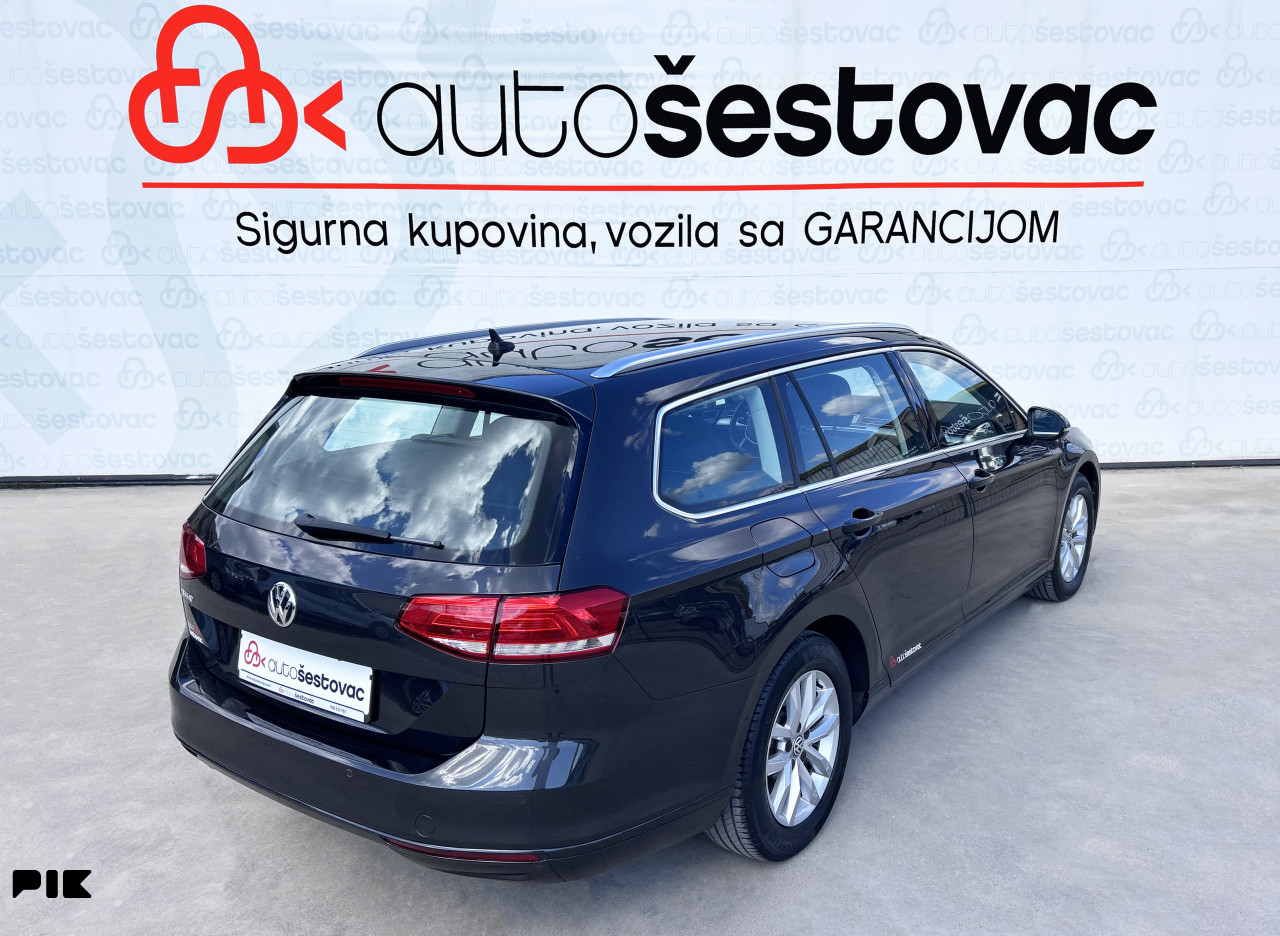 VOLKSWAGEN PASSAT 8 2.0 TDI DSG AUTOMATIK CONFORTLINE