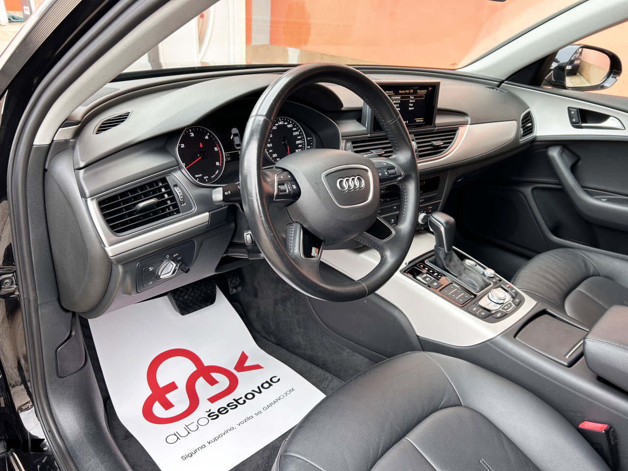 AUDI A6 2.0 TDI S-TRONIC AUTOMATIK ULTRA