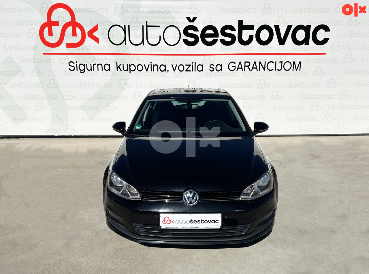 VOLKSWAGEN GOLF 7 2.0 TDI CUP