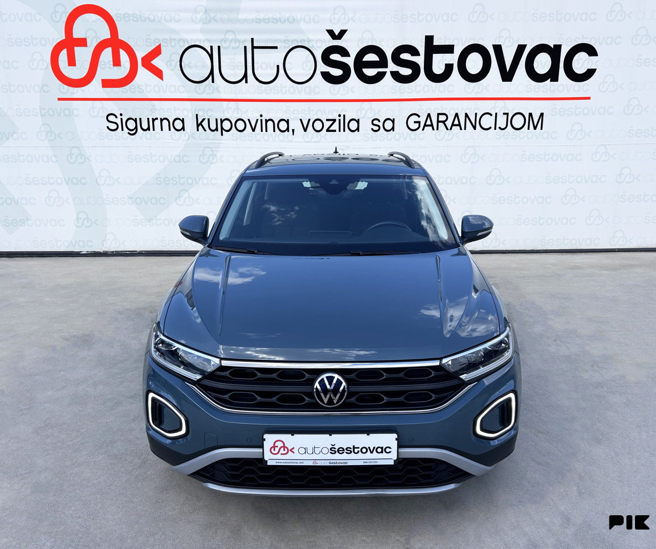 VOLKSWAGEN T-ROC 2.0 TDI 110KW DSG AUTOMATIK FACELIFT VIRTUAL LED