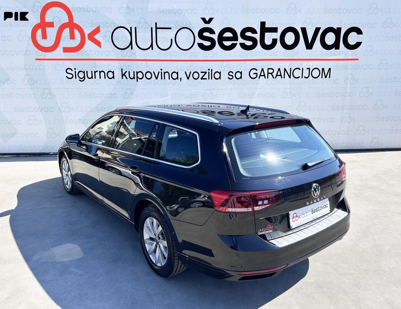 VOLKSWAGEN PASSAT 8.5 2.0 TDI DSG AUTOMATIK