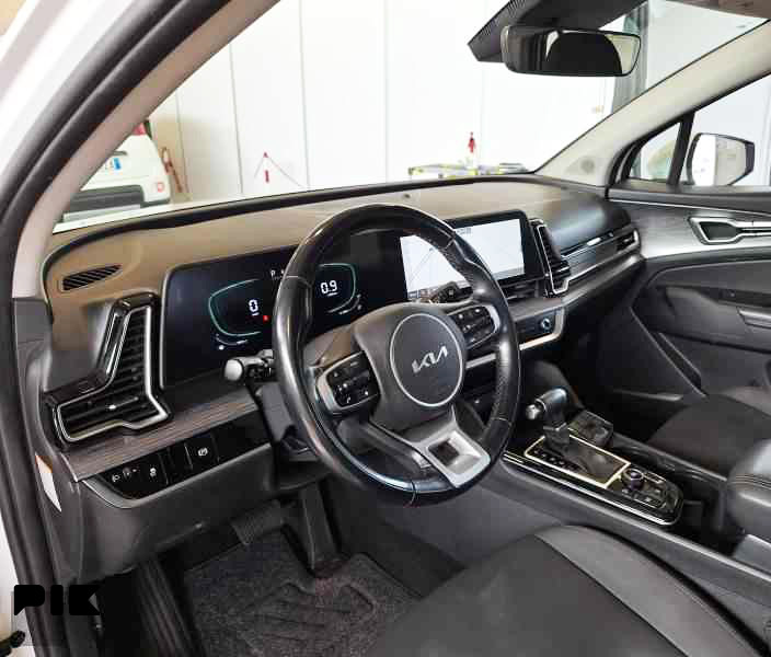 KIA SPORTAGE 1.6 CRDI AUTOMATIK 2023