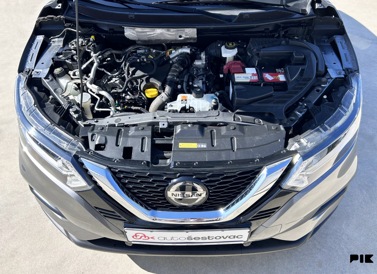 NISSAN QASHQAI 1.5 DCI AUTOMATIK