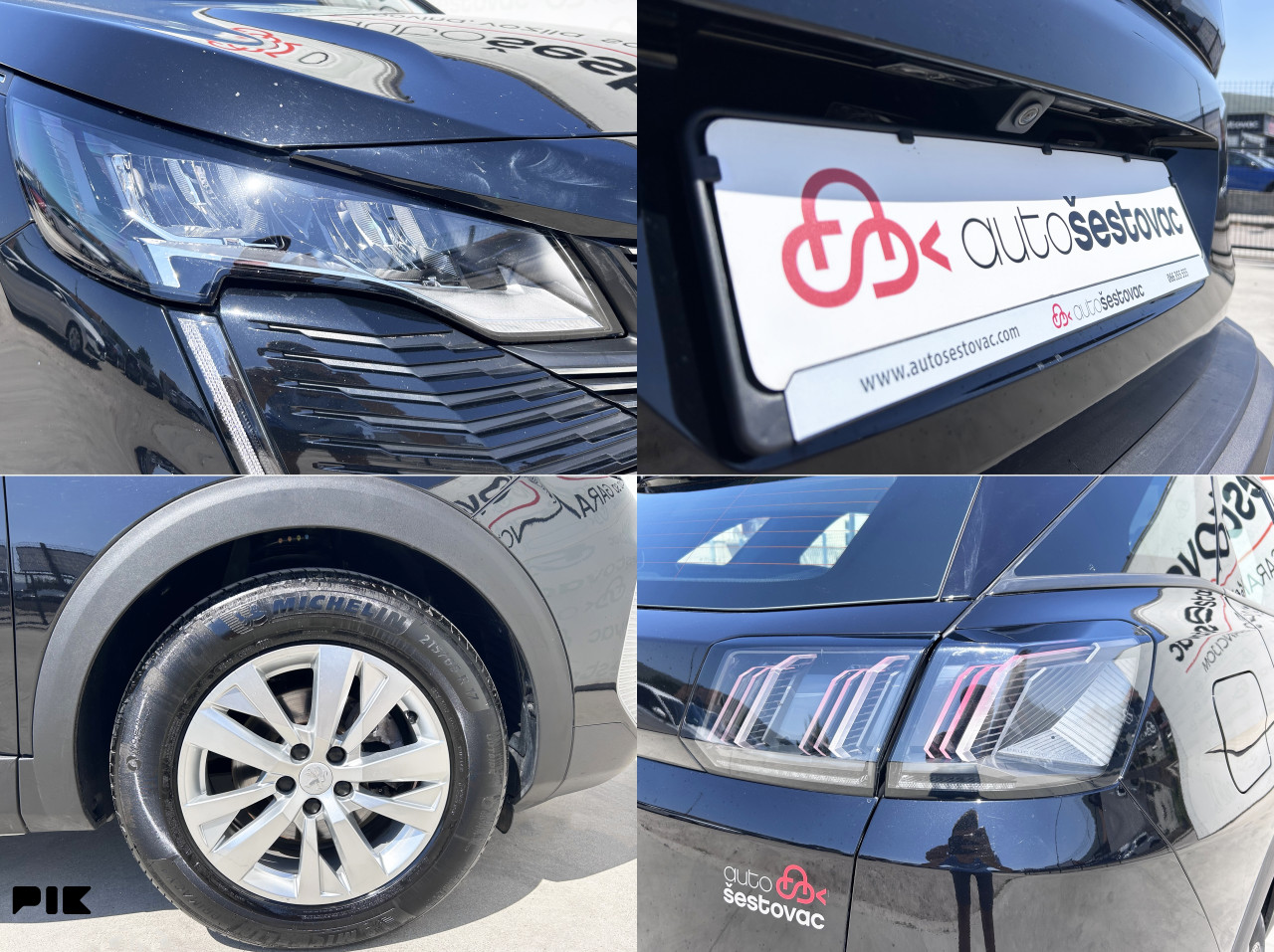 PEUGEOT 3008 1.5 HDI ACTIVE PACK 2022