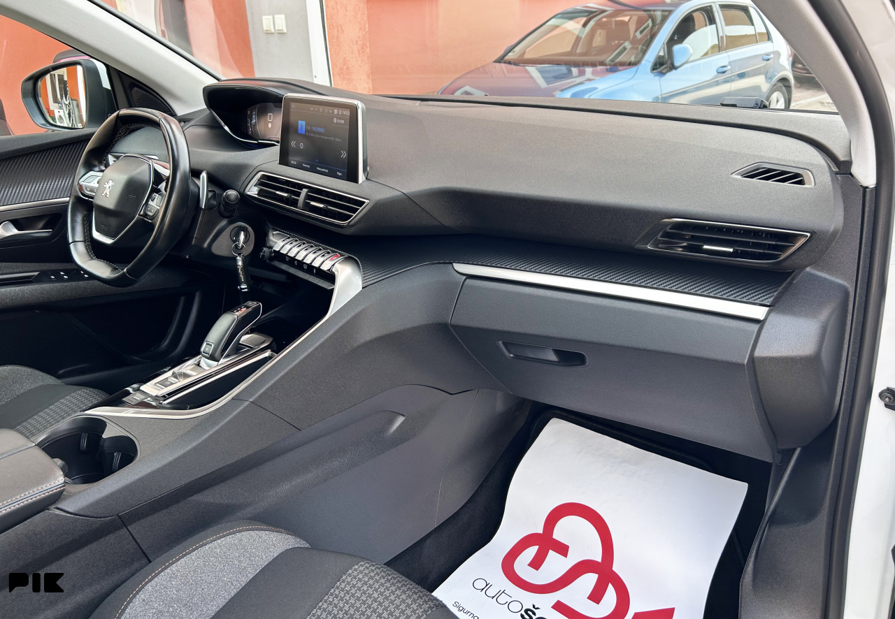 PEUGEOT 3008 1.5 HDI AUTOMATIK