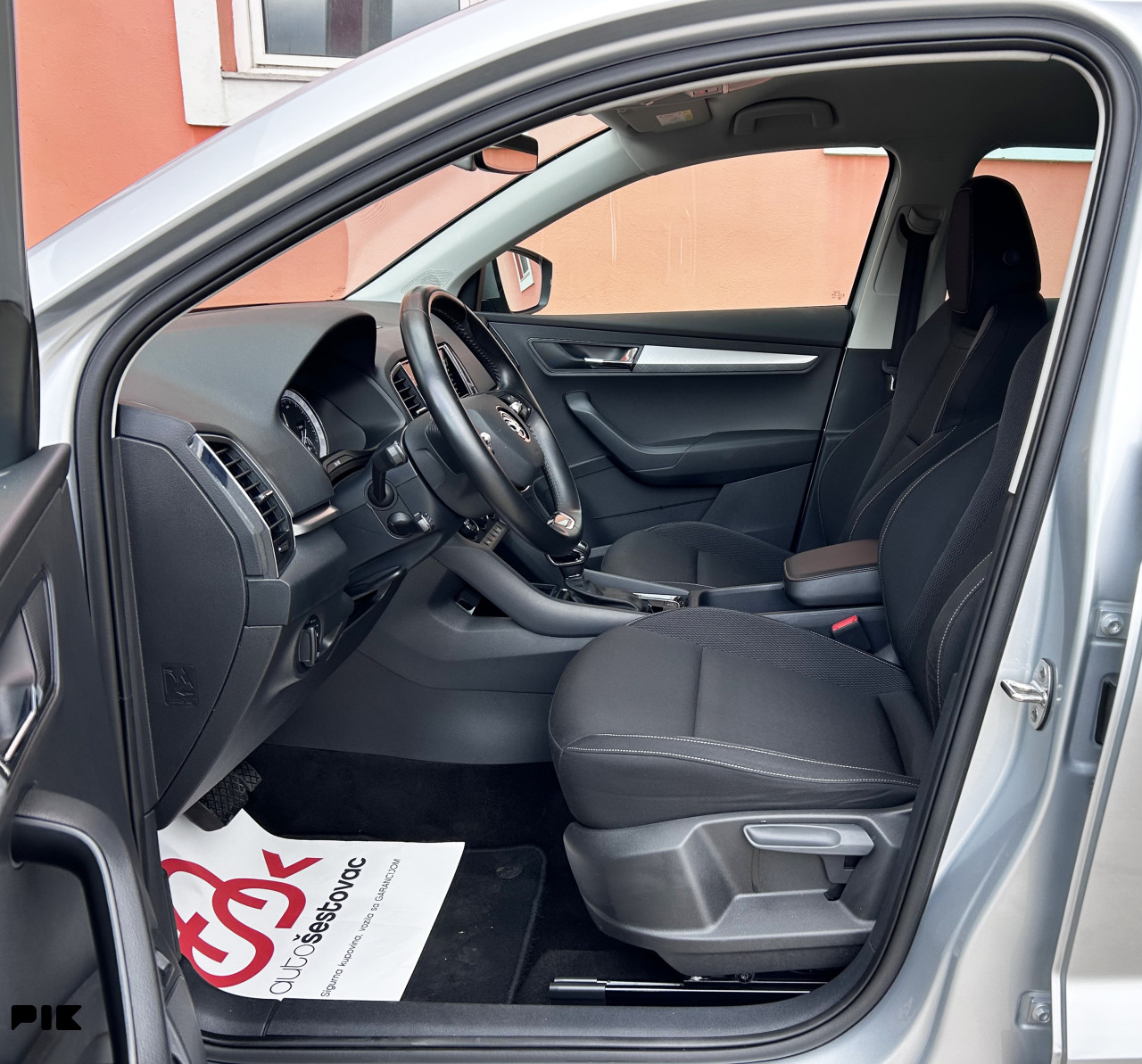ŠKODA KAROQ 2.0 TDI DSG AUTOMATIK 2022
