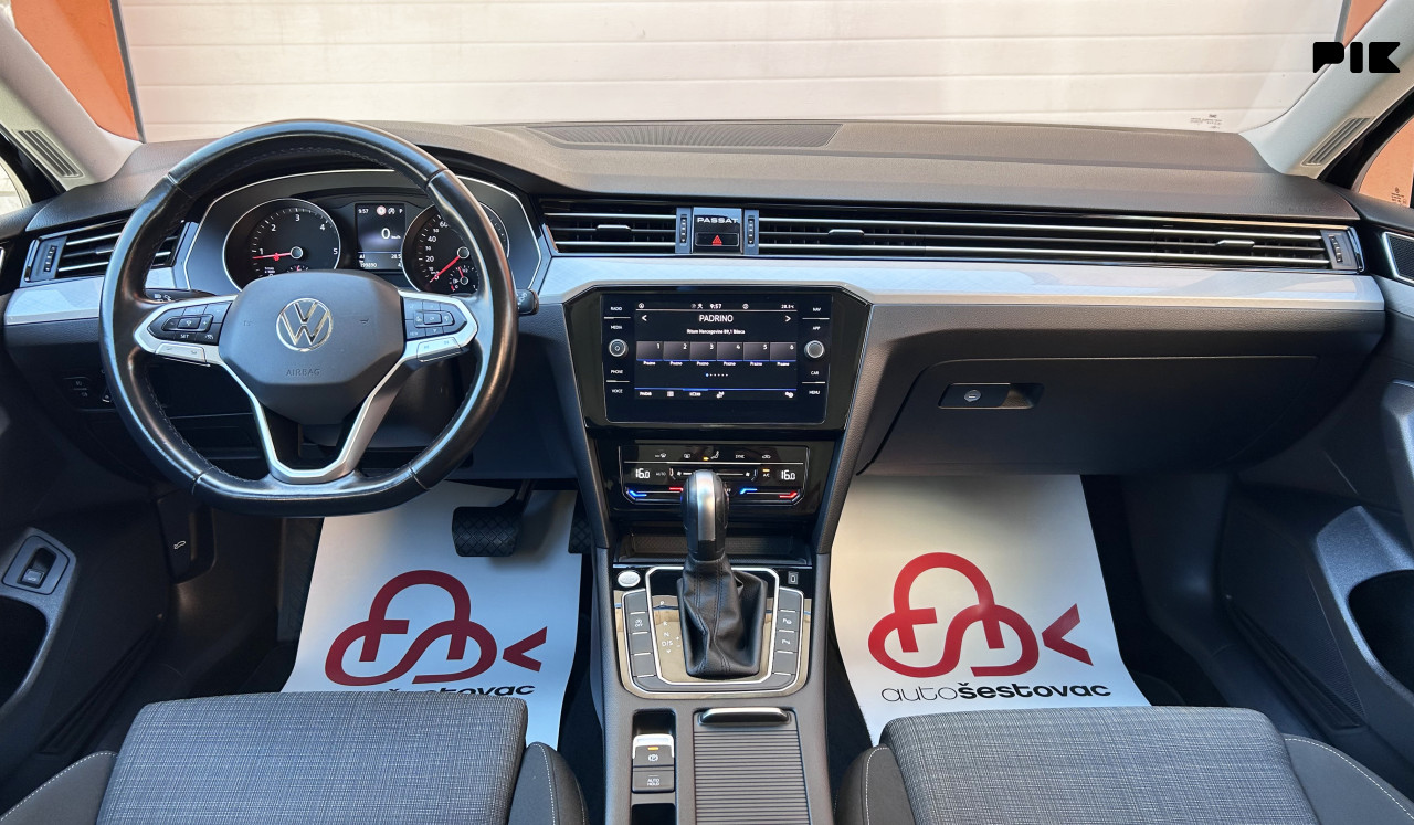 VOLKSWAGEN PASSAT 8.5 2.0 TDI DSG AUTOMATIK