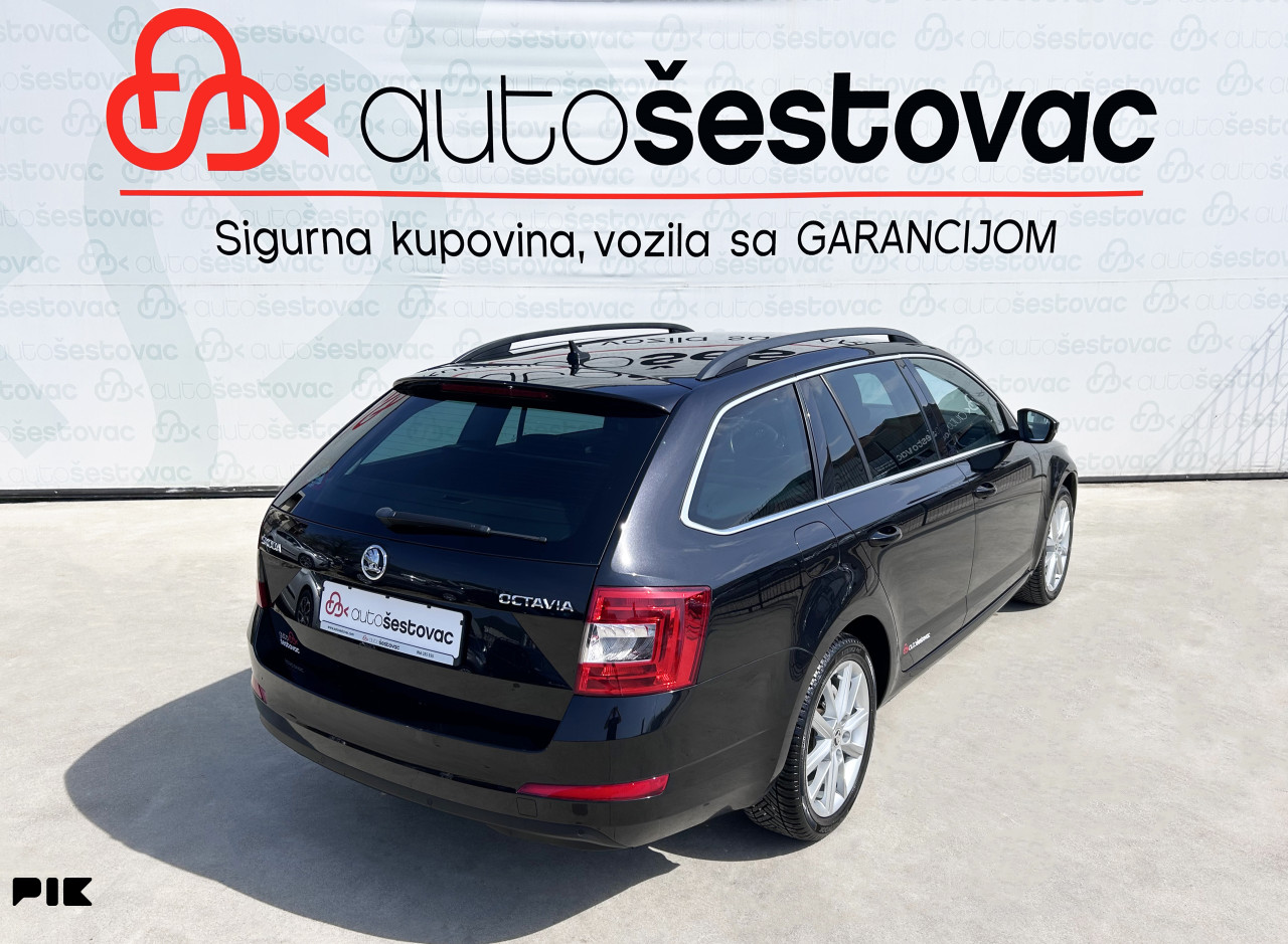 ŠKODA OCTAVIA 1.6 TDI REG. DO 05.2027
