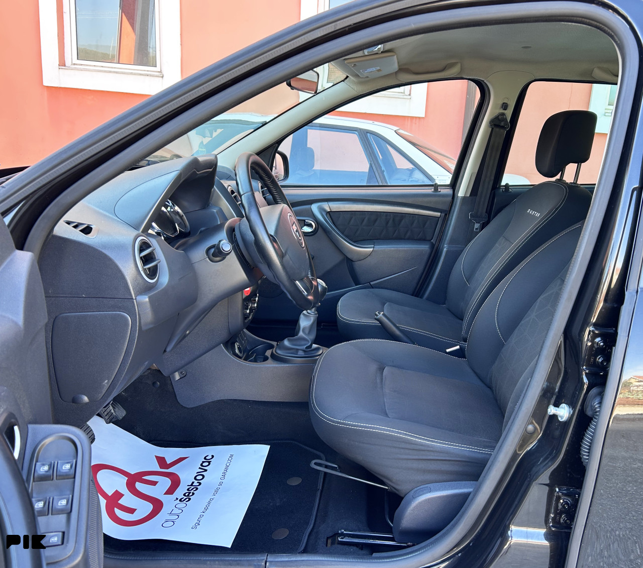 DACIA DUSTER 1.5 DCI LAUREATE 4X4