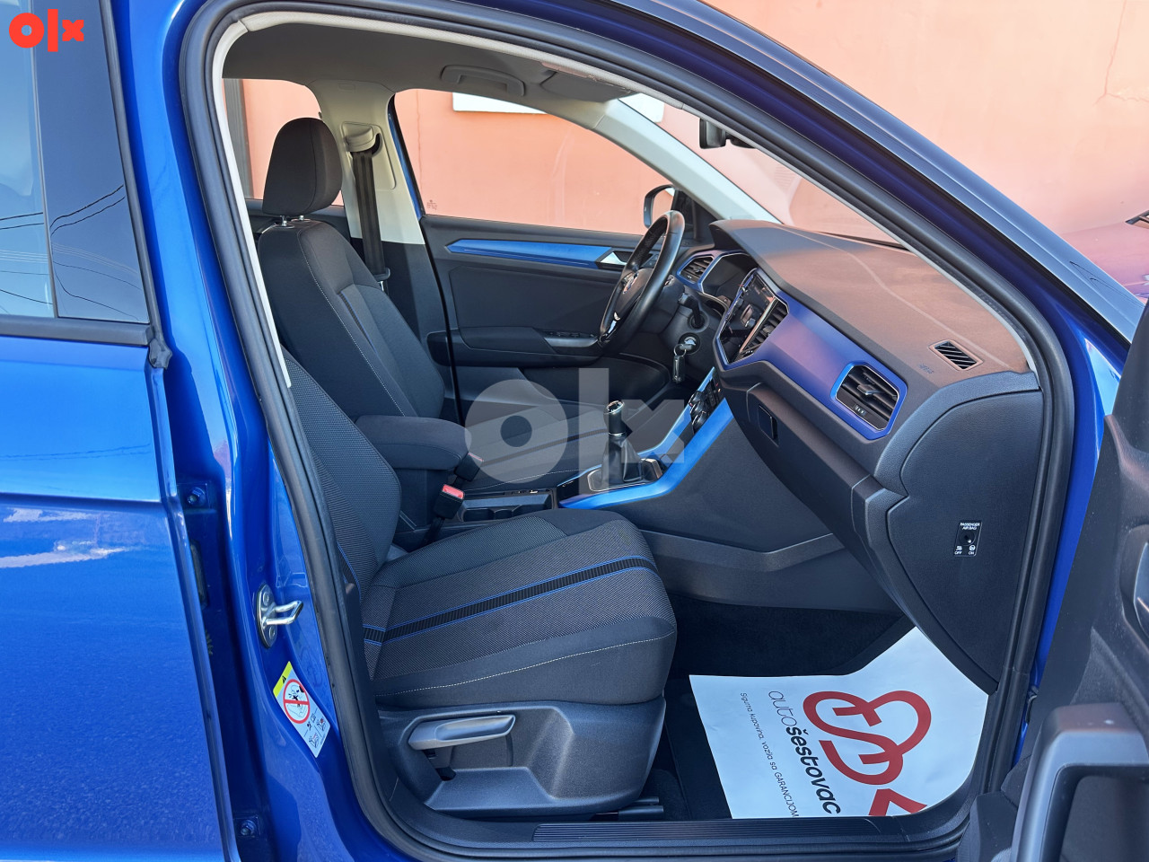 VOLKSWAGEN T-ROC 2.0 TDI 2021